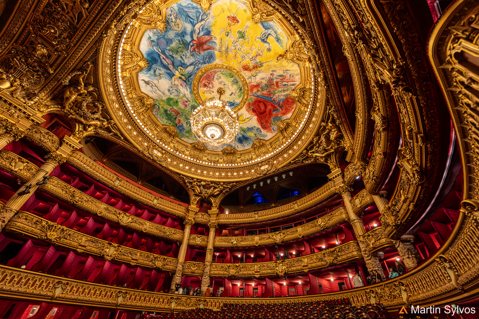 Paris | Opera Garnier | Photo 3